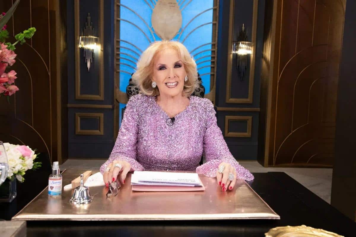 Mirtha Legrand
