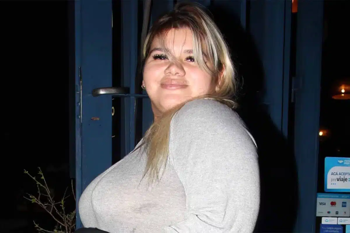 Morena Rial