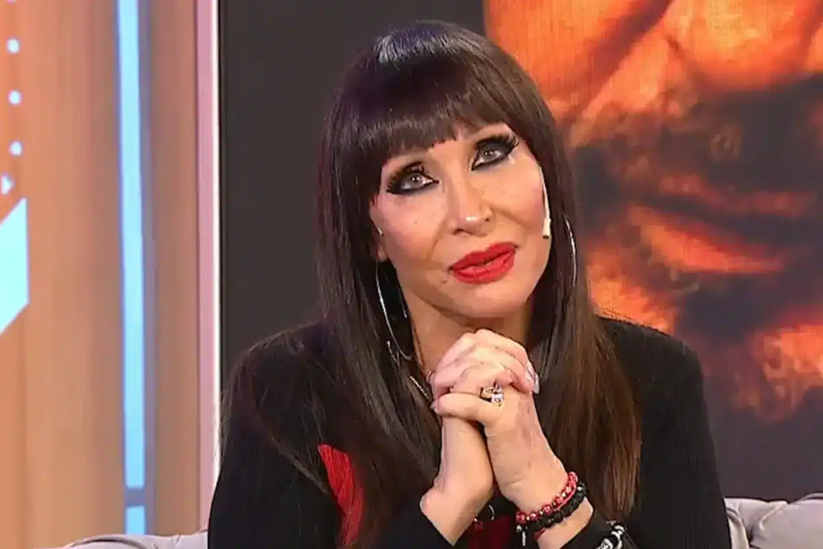 Moria Casán