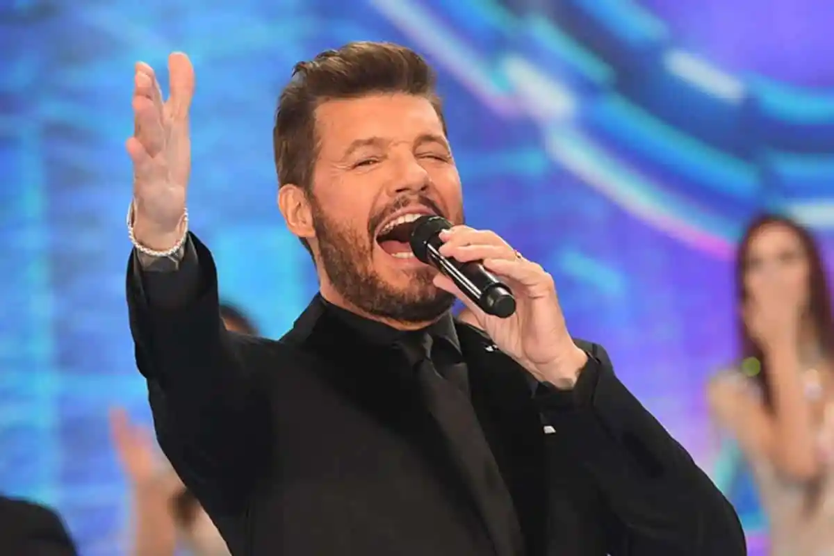 Marcelo Tinelli