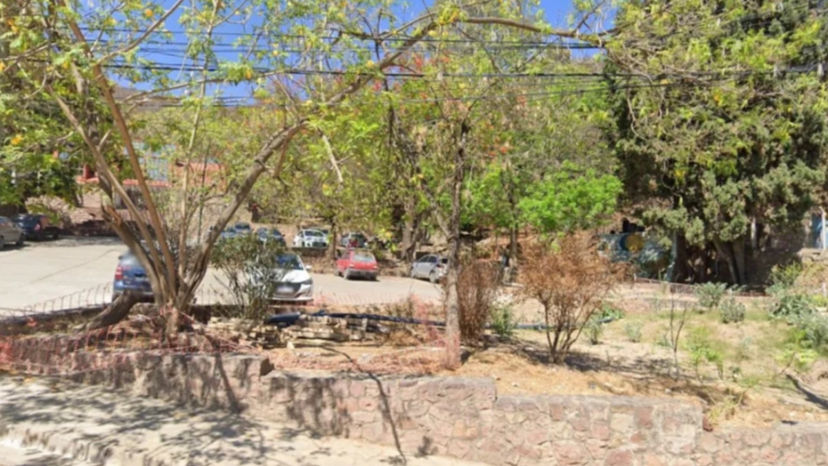 Cerro San Bernardo