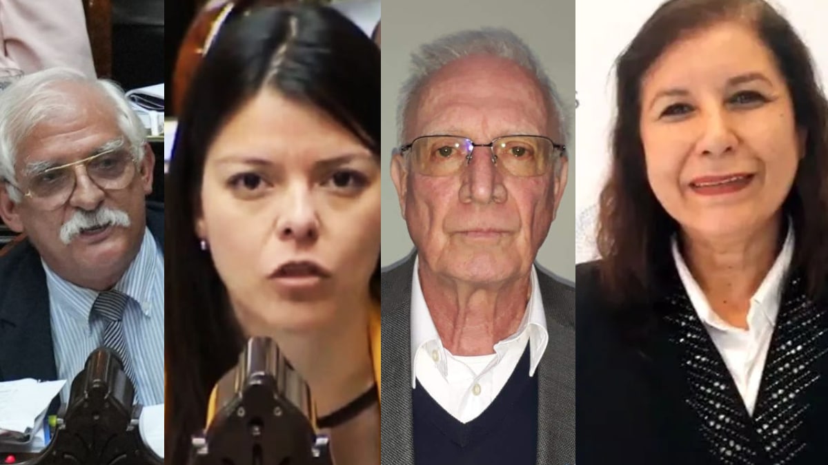 Diputados - personas no gratas UNSA