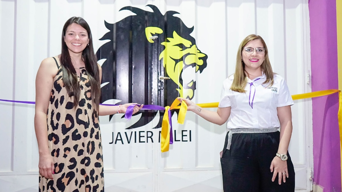 Emilia Orozco - La Libertad Avanza Orán