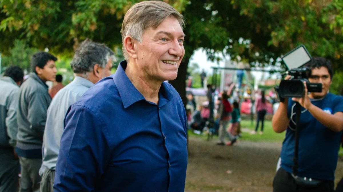 Felipe Biella - Salta Independiente