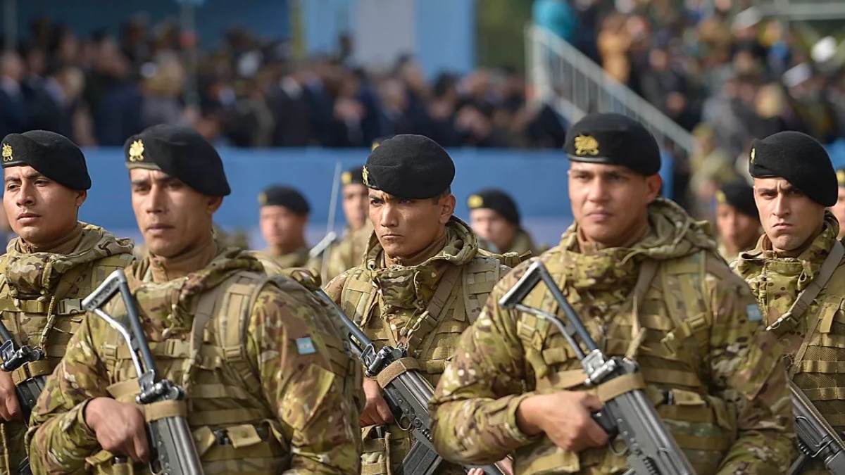 Emergencia de Seguridad - Fuerzas Federales