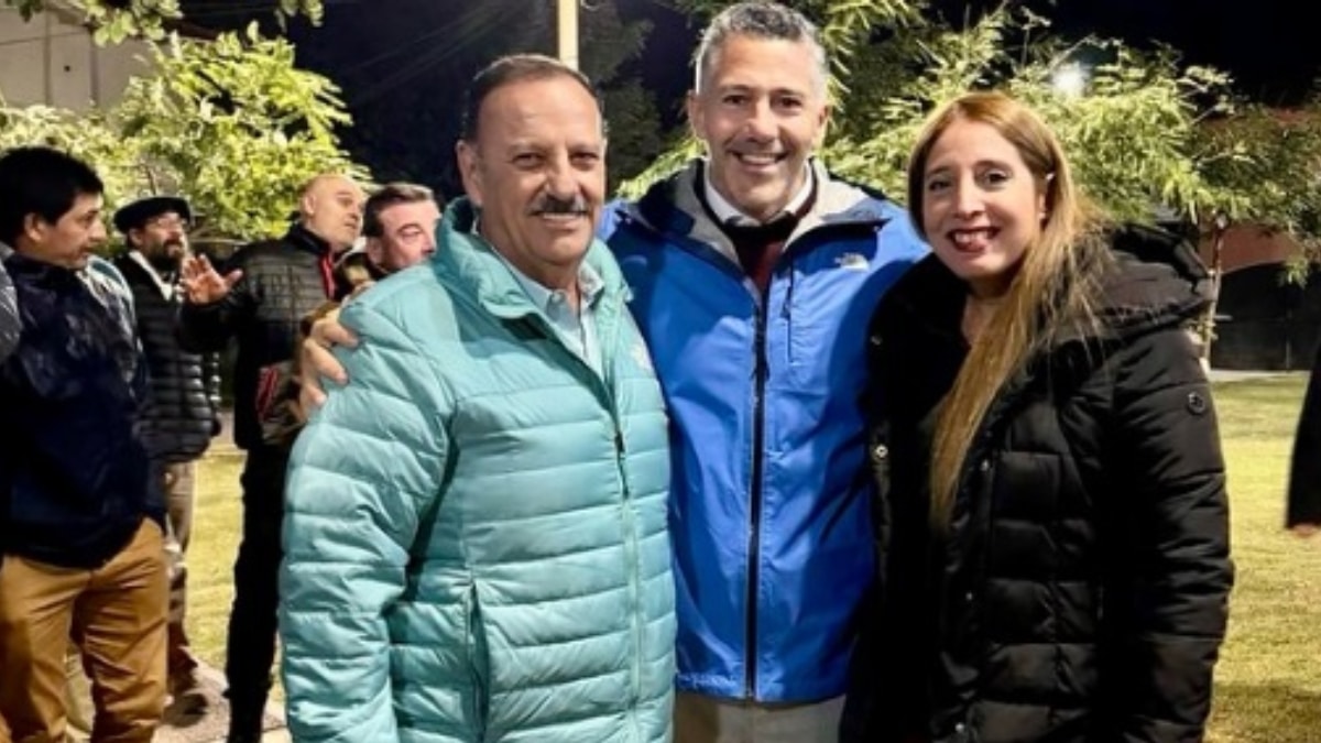 Galindez con Quintela