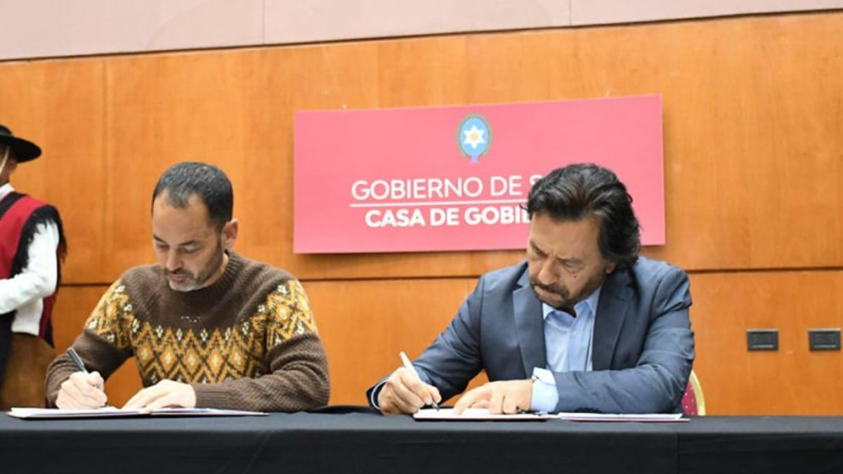 Emiliano Durand - Gustavo Sáenz