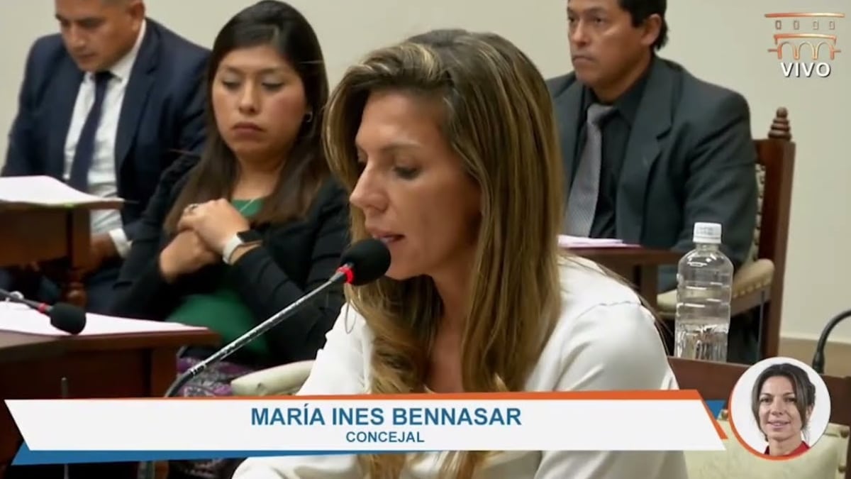 María Inés Bennassar