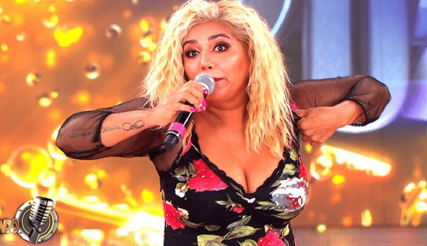 Gladys La Bomba Tucumana