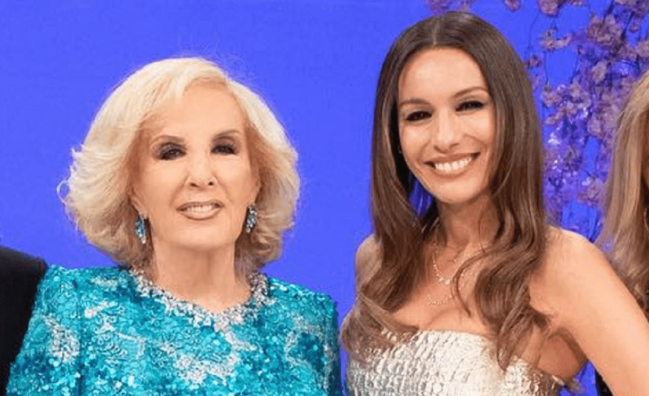 Mirtha Legrand