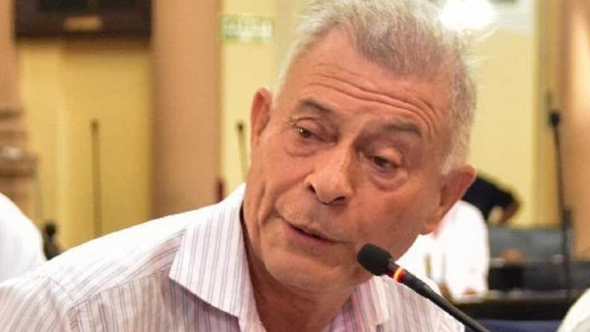 Walter Wayar - senador