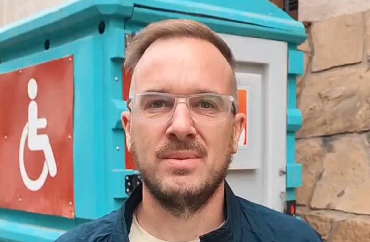 Gustavo Farquharson