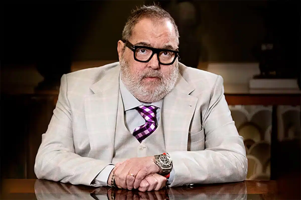 Jorge Lanata