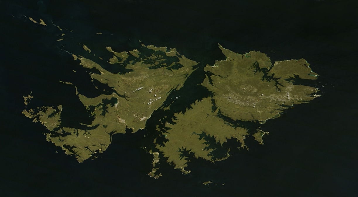 Islas Malvinas