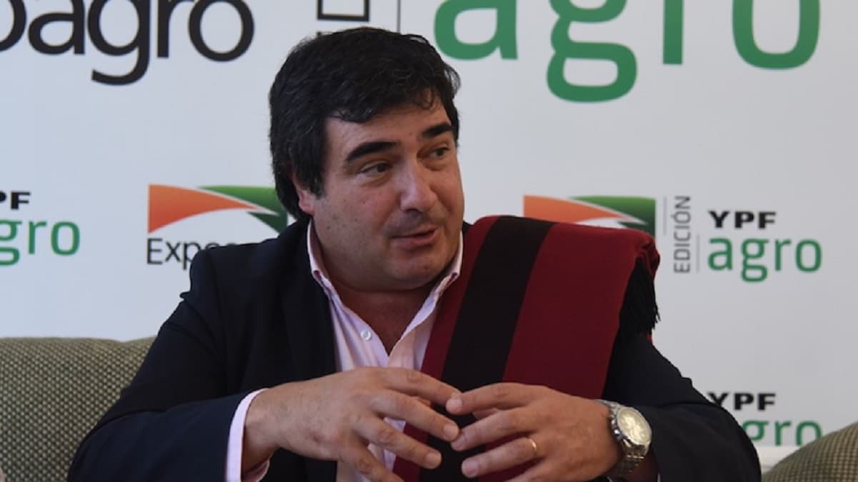 Martín De Los Ríos