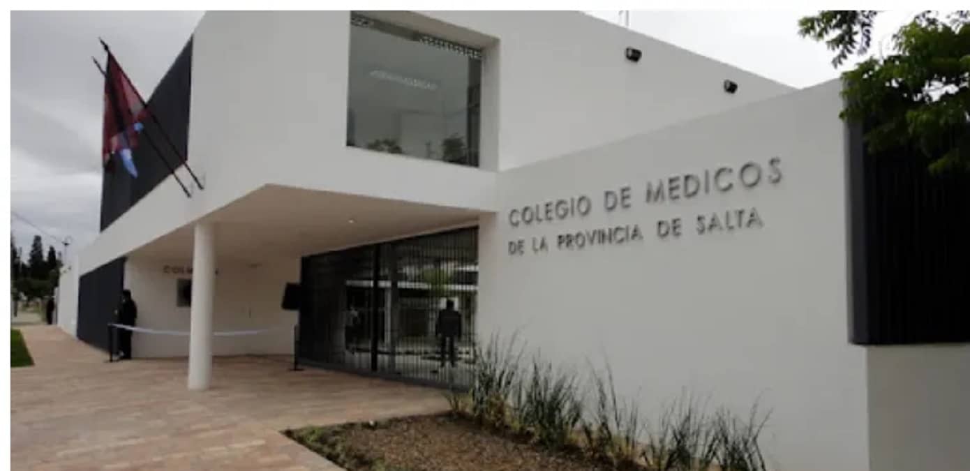 Colegio de Médicos