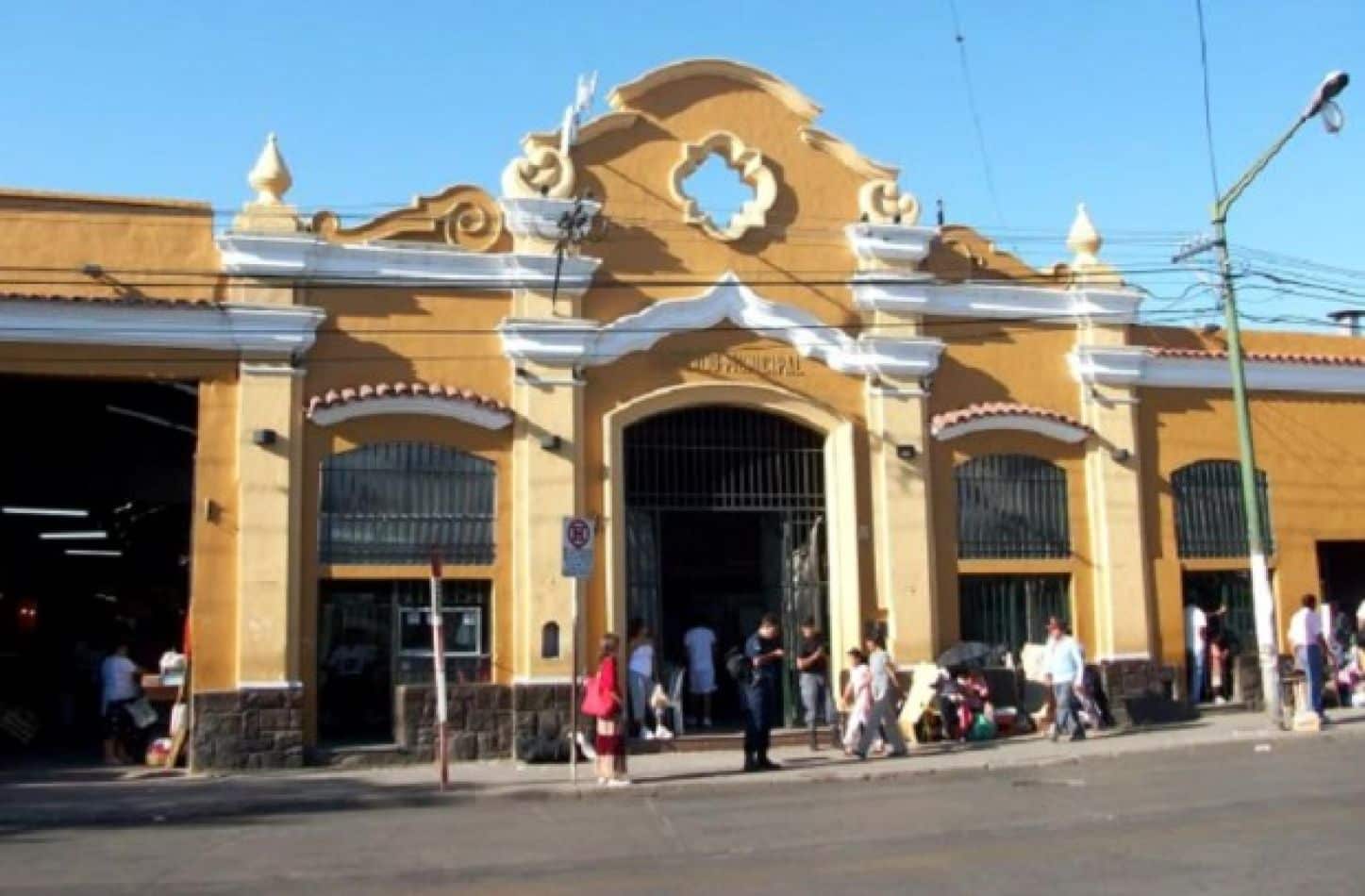 Mercado San Miguel