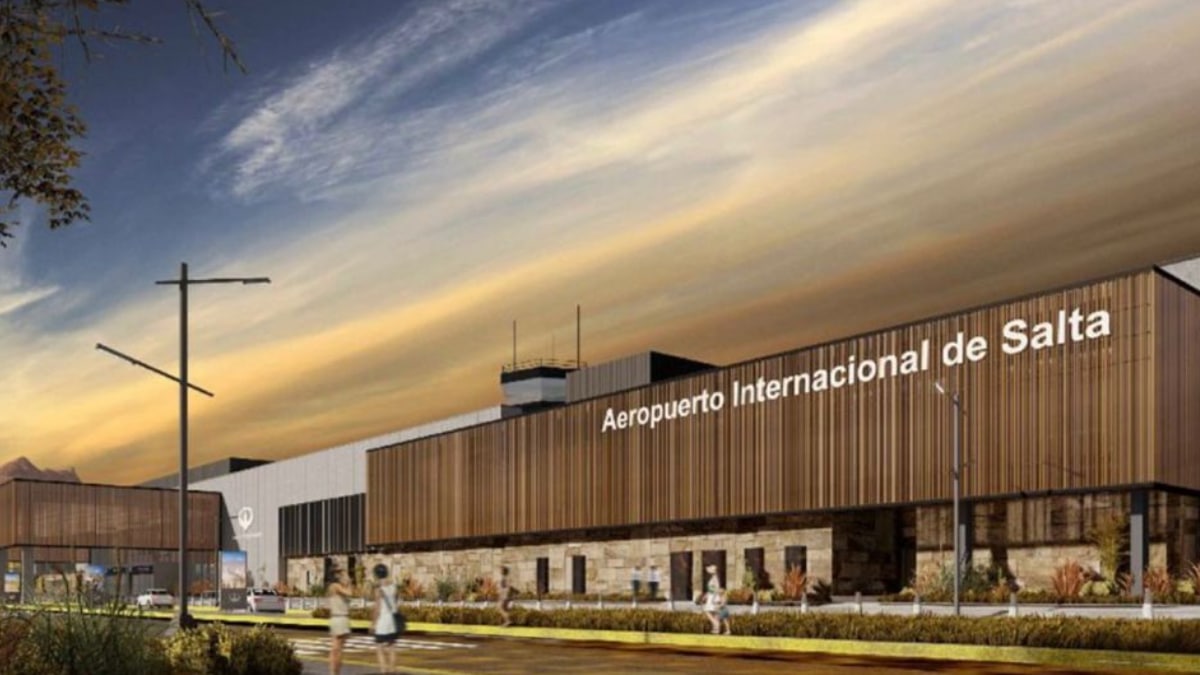 Aeropuerto de Salta