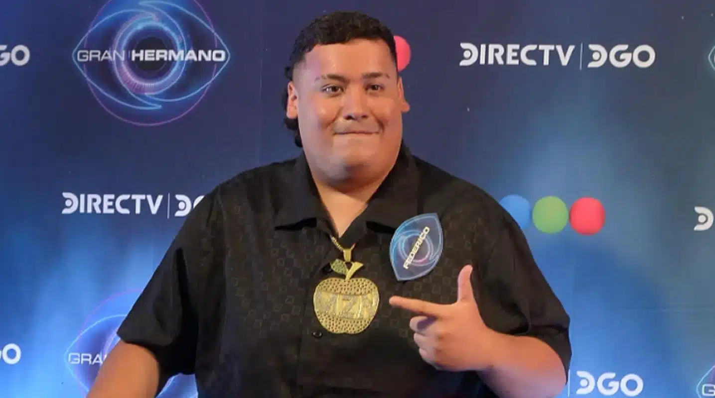 Federico "Manzana"