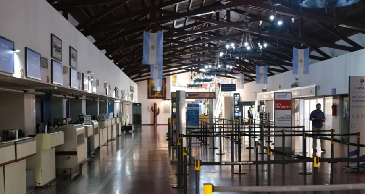 Aeropuerto de Salta