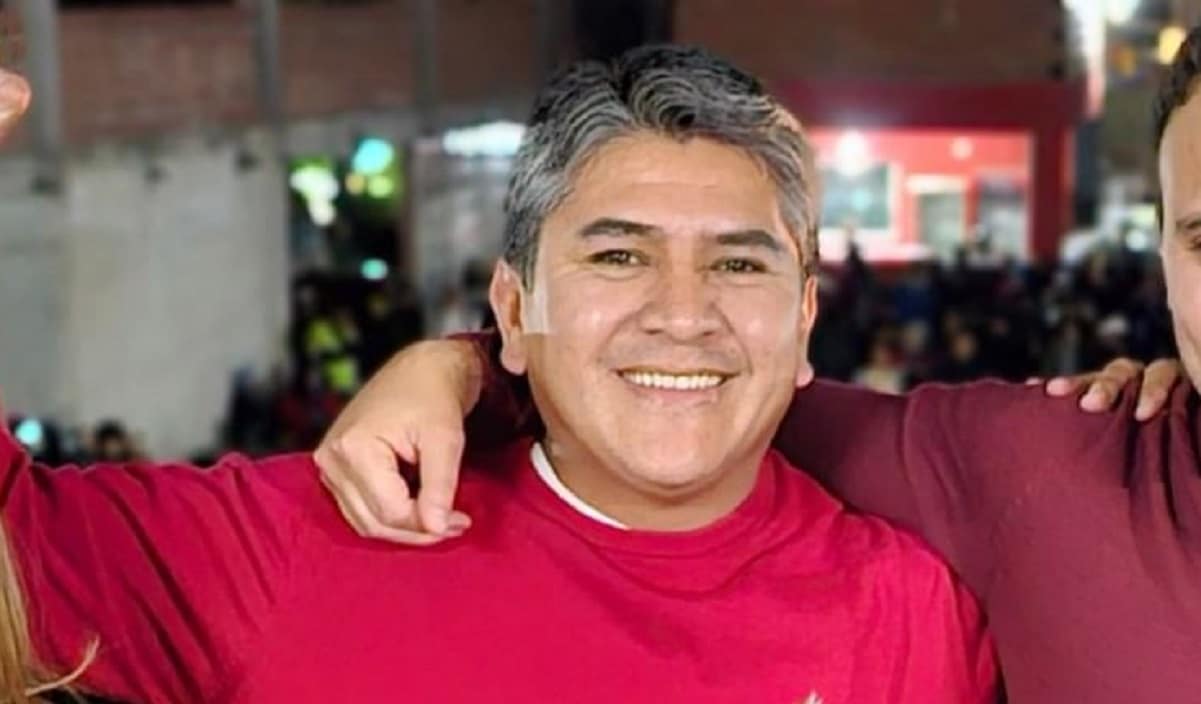 Benjamín Cruz