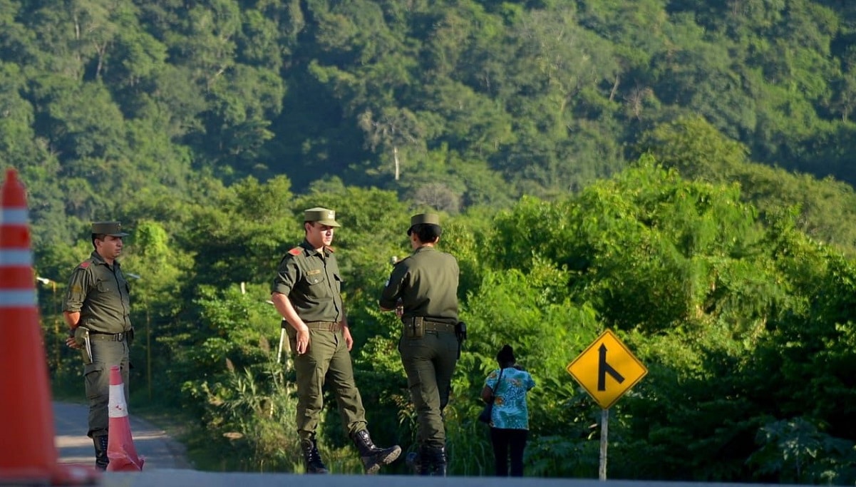 Fronteras