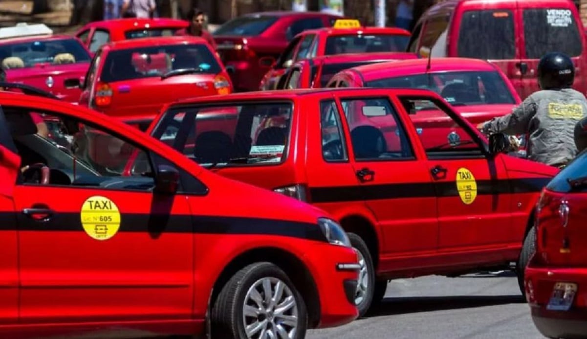 taxis de salta