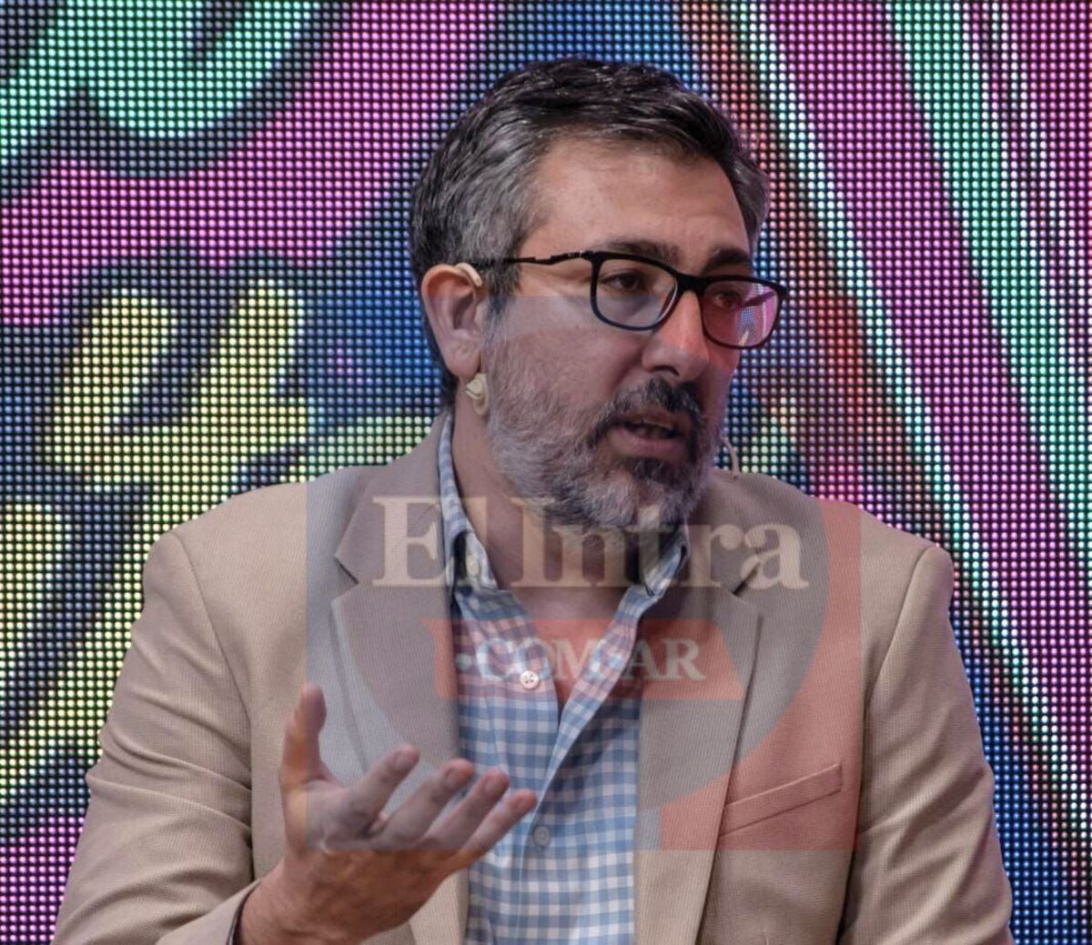 Nicolás Escandar - Abogado