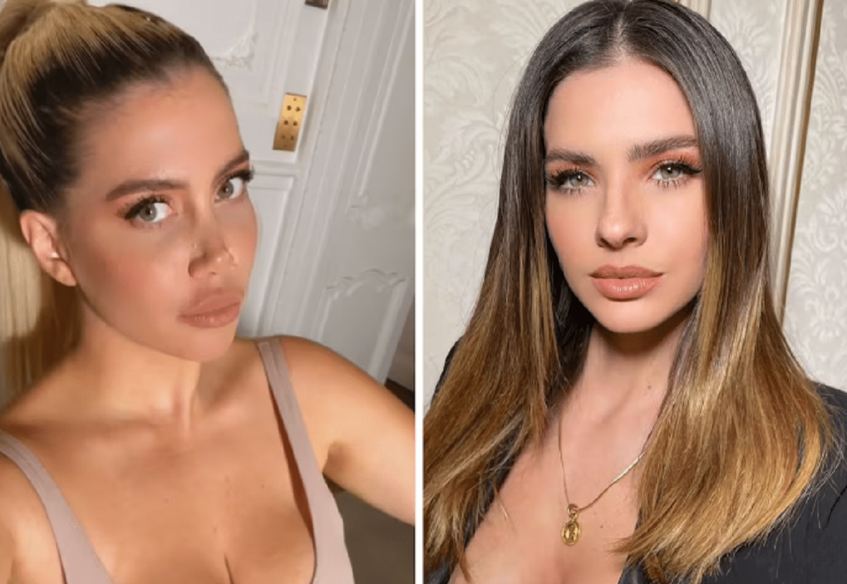 Eugenia "La China" Suárez