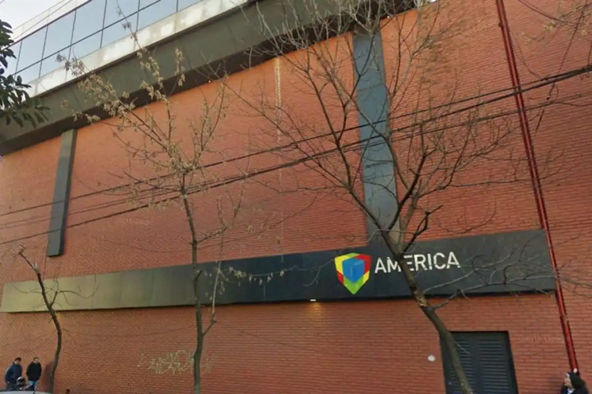 América TV