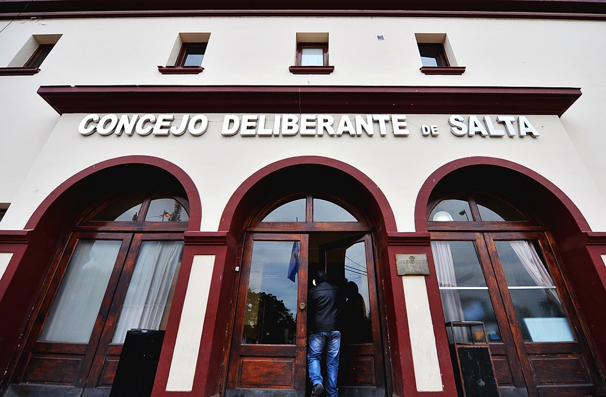 Concejo Deliberante de Salta