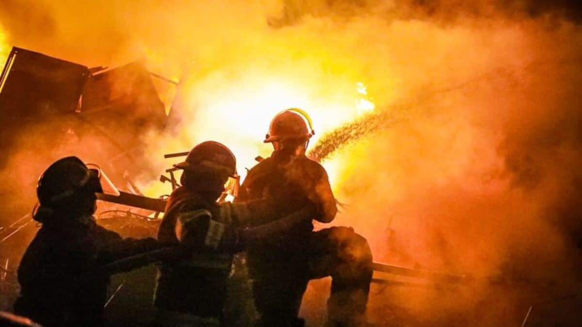 Incendio