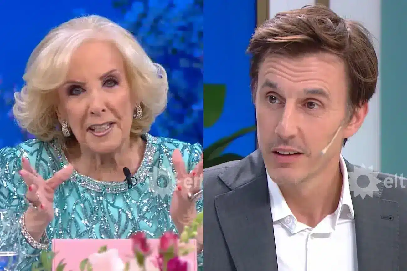 Mirtha Legrand