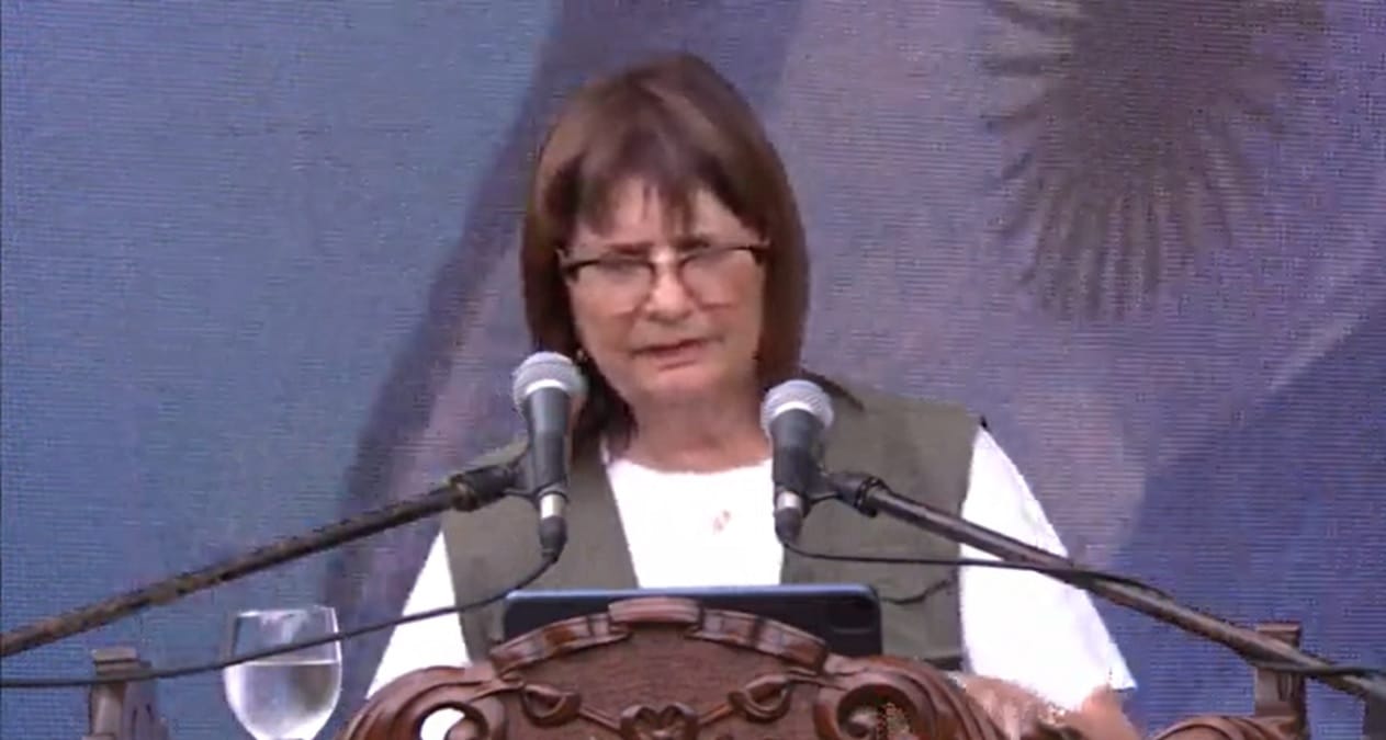 Patricia Bullrich
