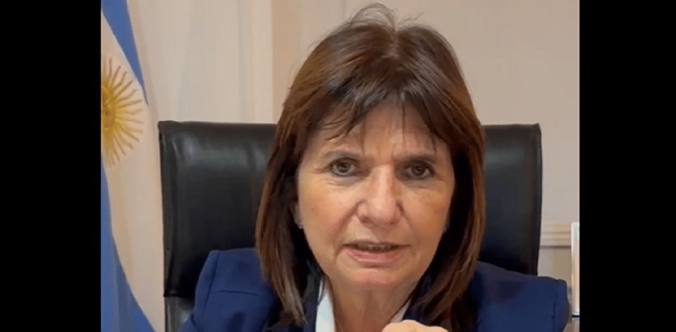 Patricia Bullrich