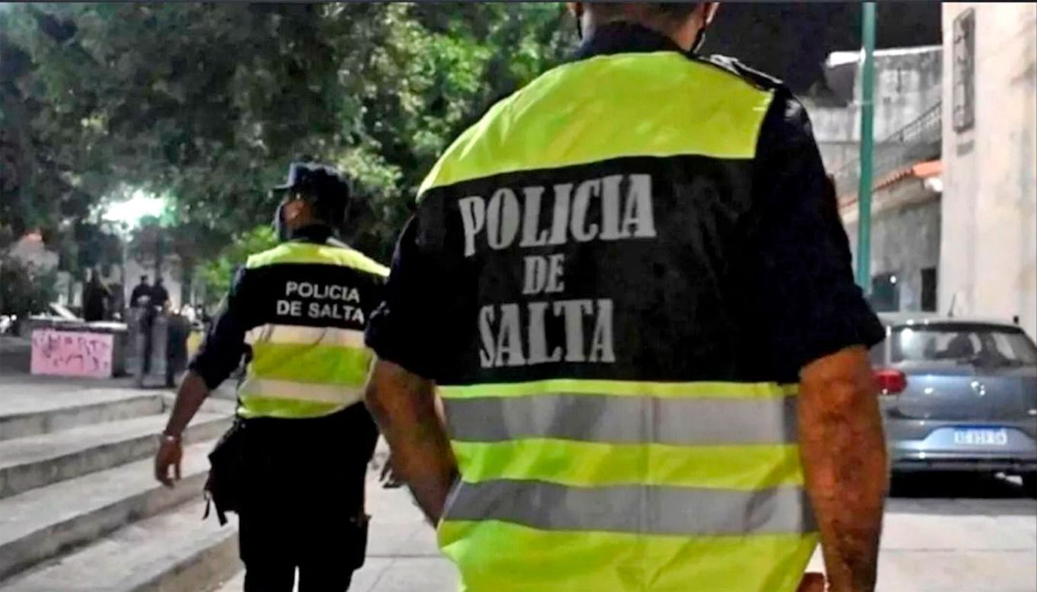 Policía de Salta