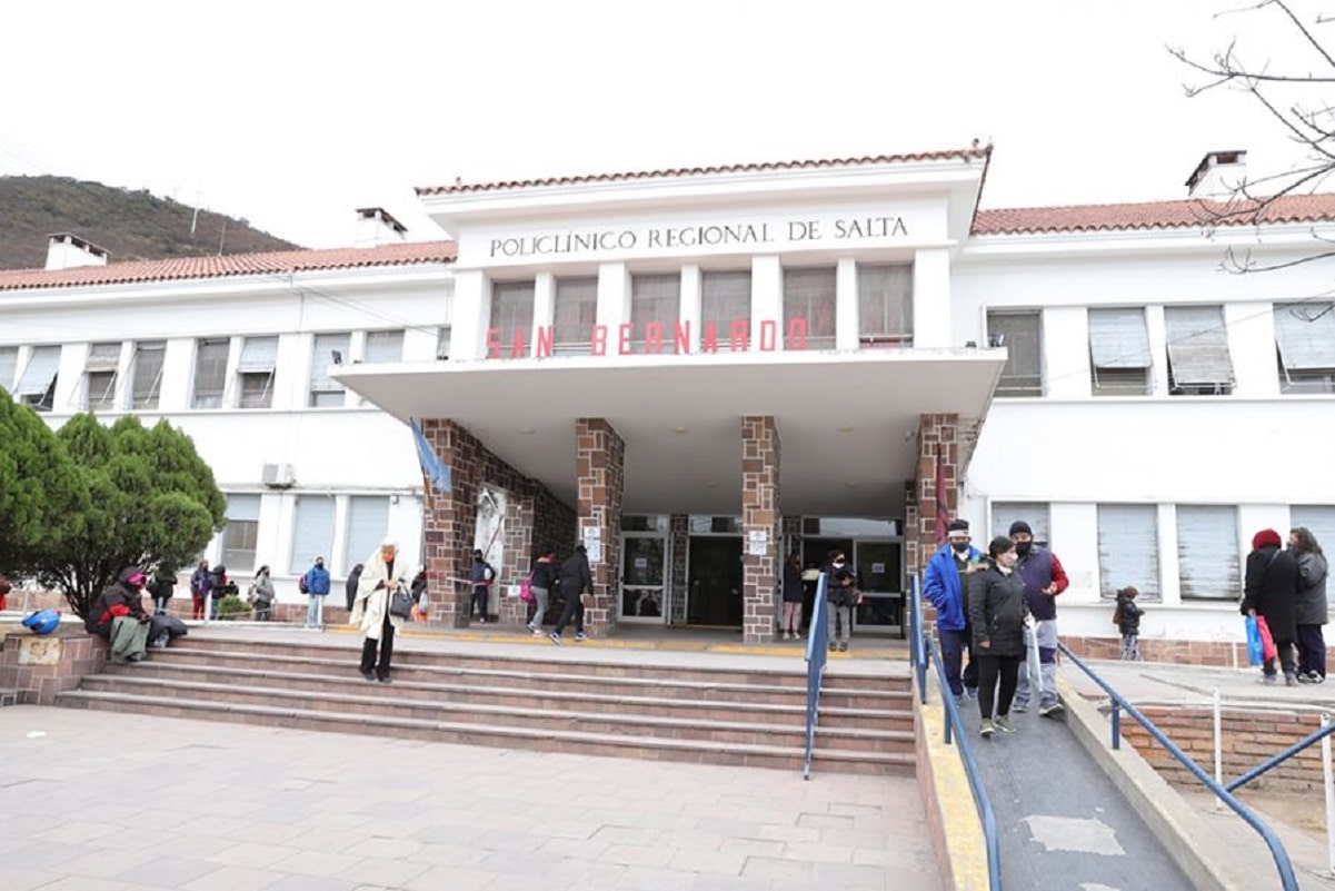 Hospitales de Salta