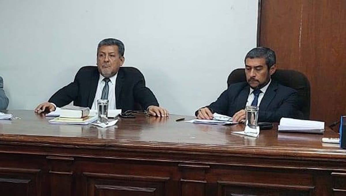 Ex juez Claudio Parisi