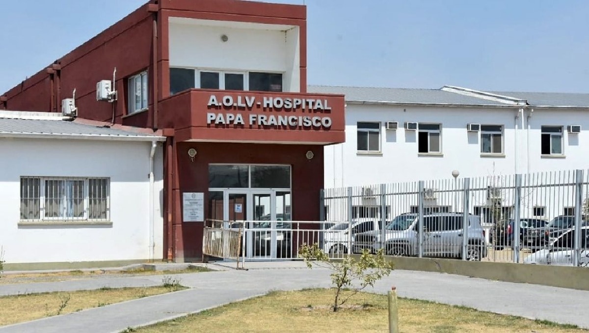 Hospital Papa Francisco
