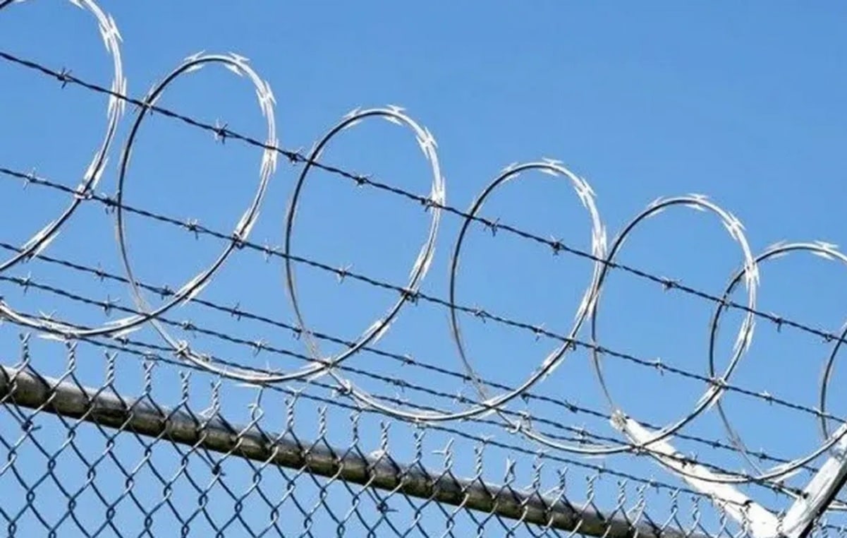 Alambrado Gustavo Sáenz