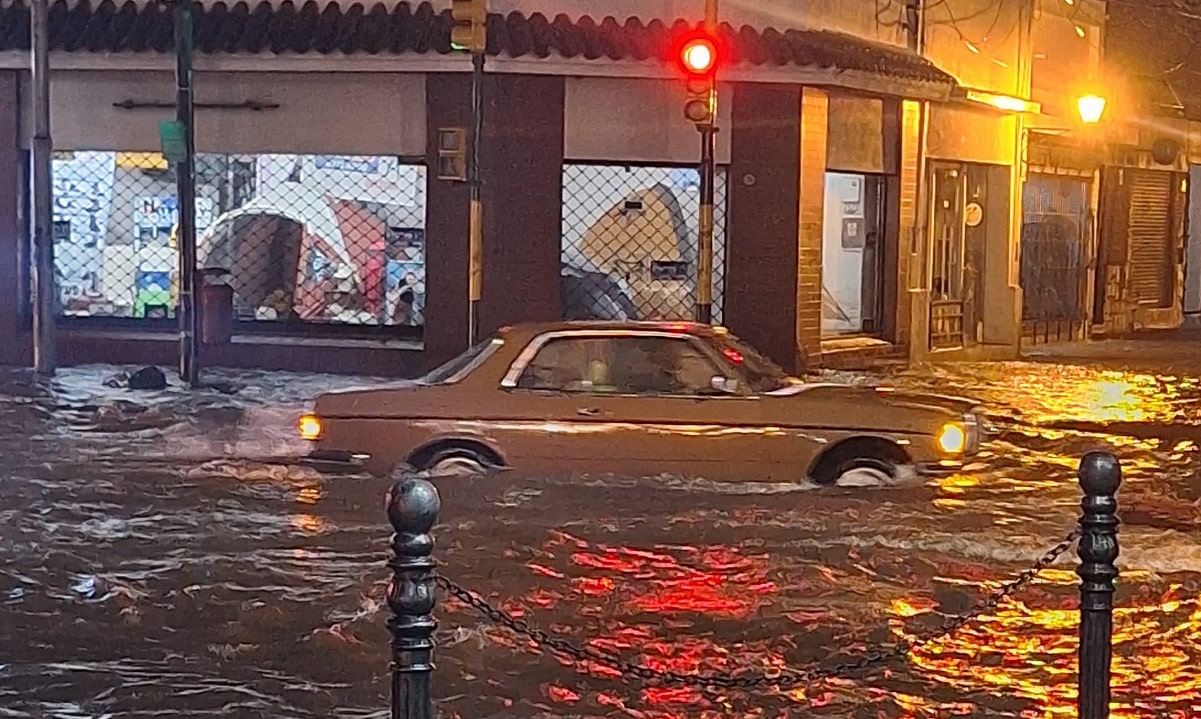 Inundación