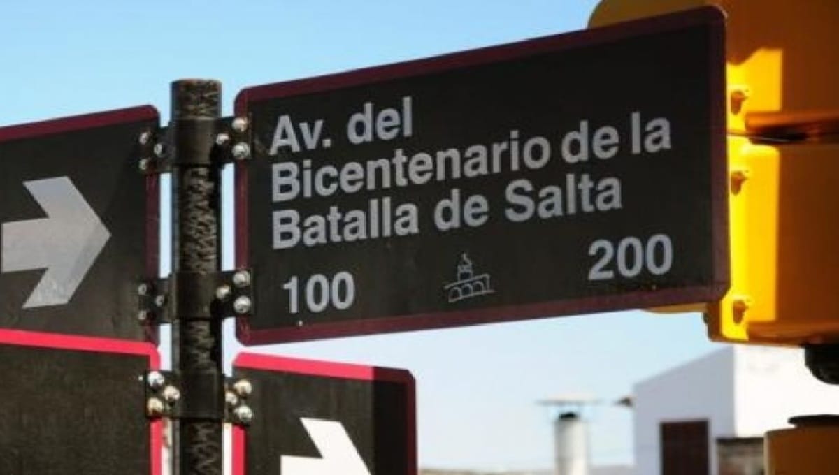 Av. Bicentenario