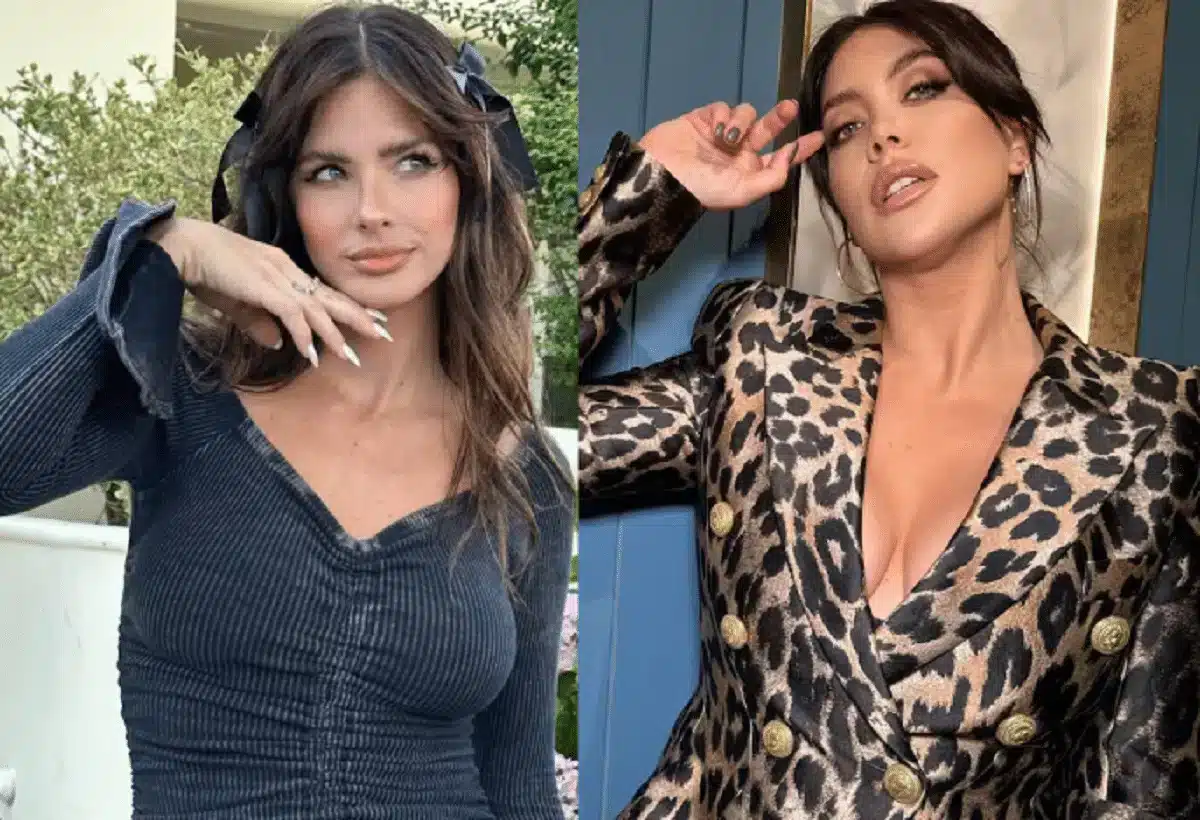 Eugenia "La China" Suárez