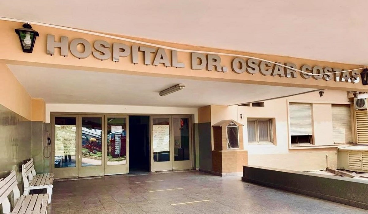Oscar H Costas
