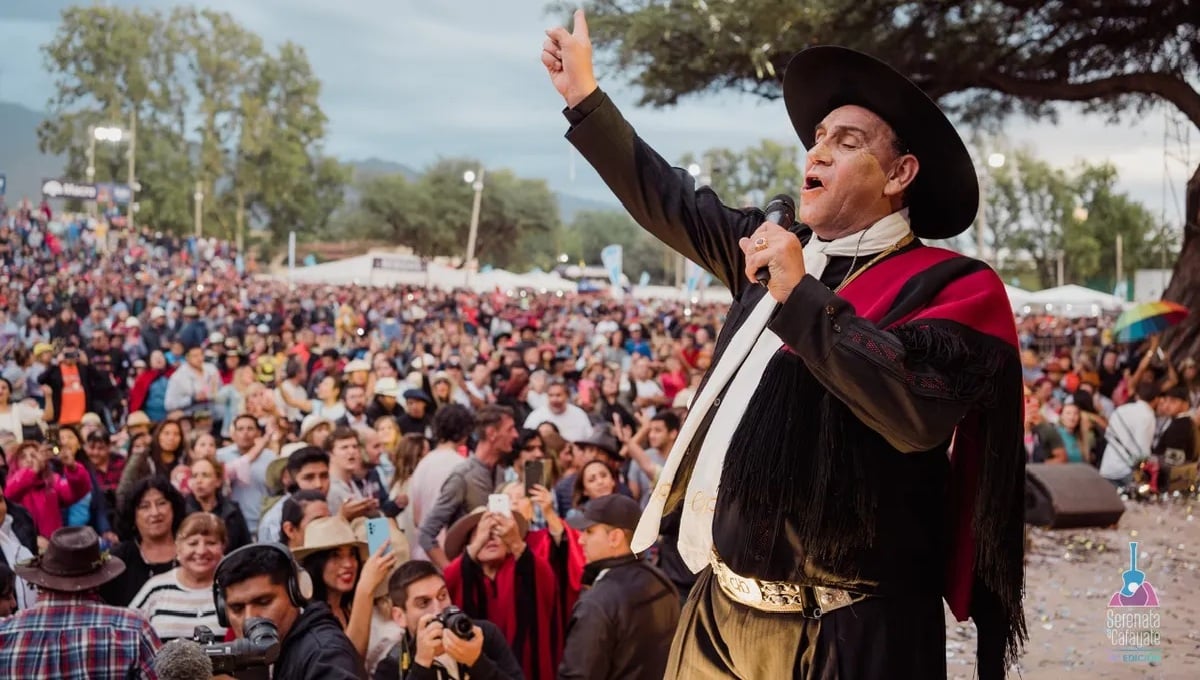 Serenata a Cafayate