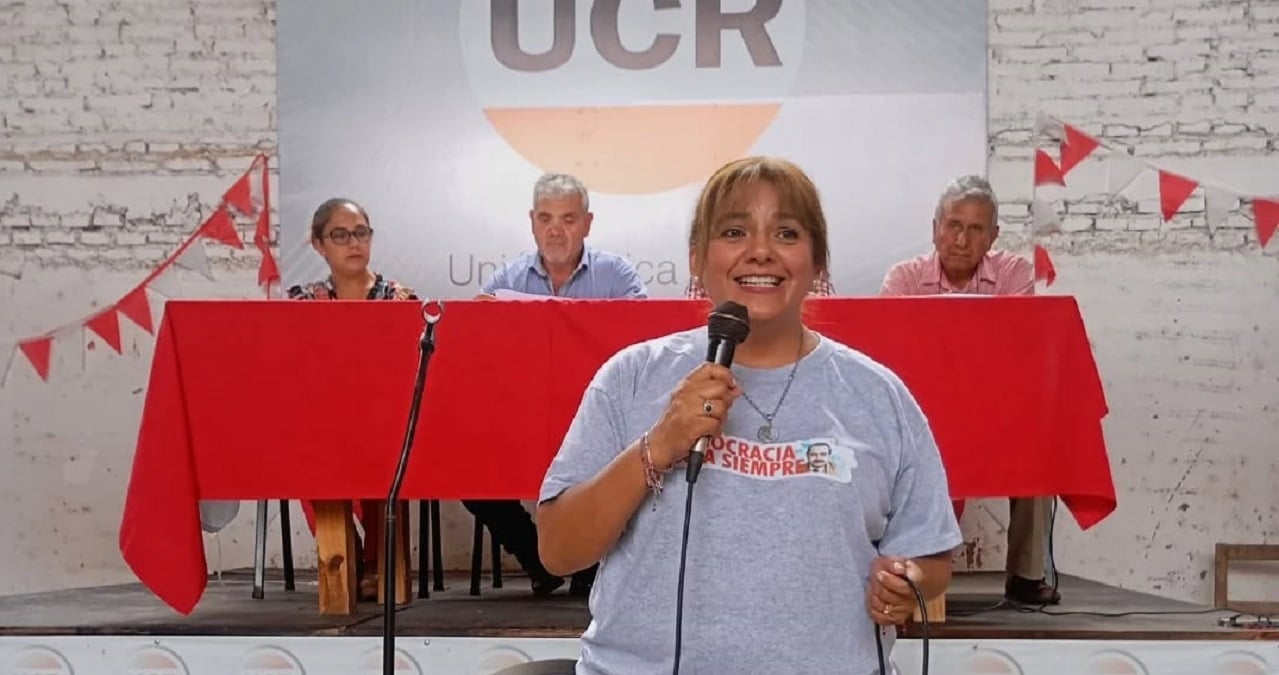 UCR Salta