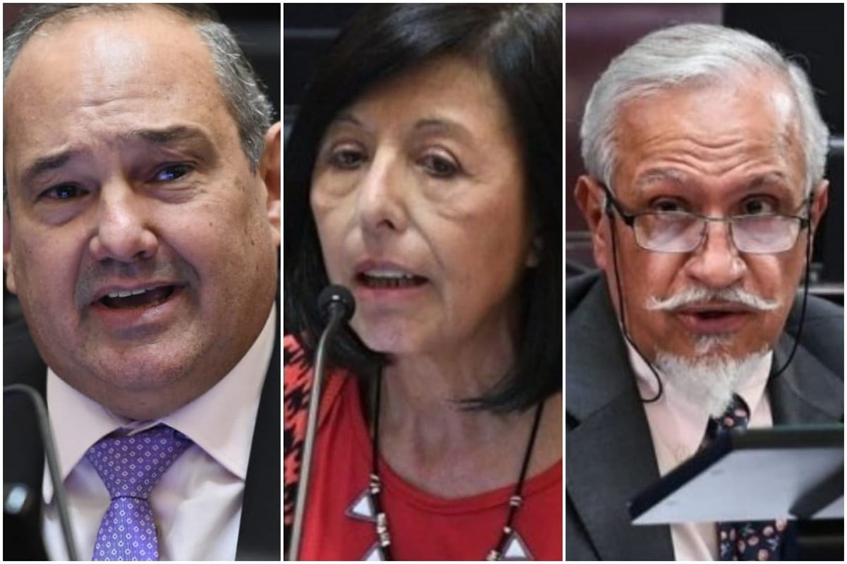 senadores nacionales por Salta