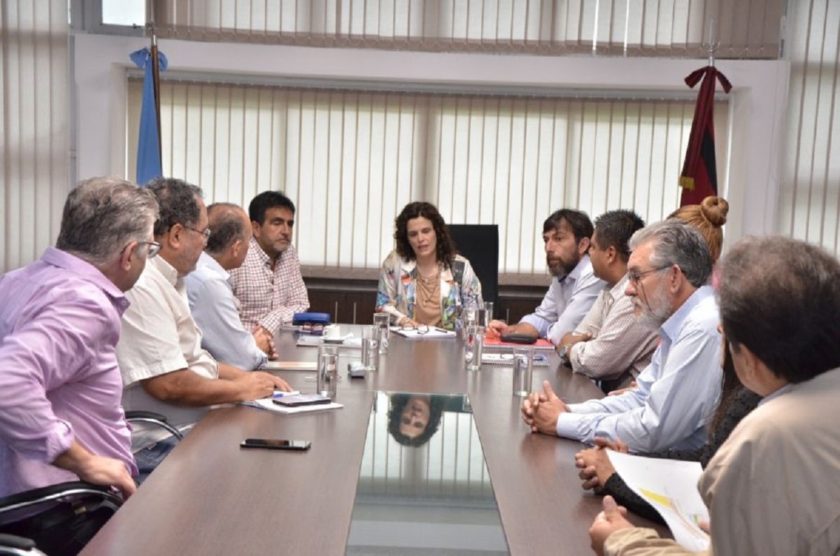 Paritarias docentes