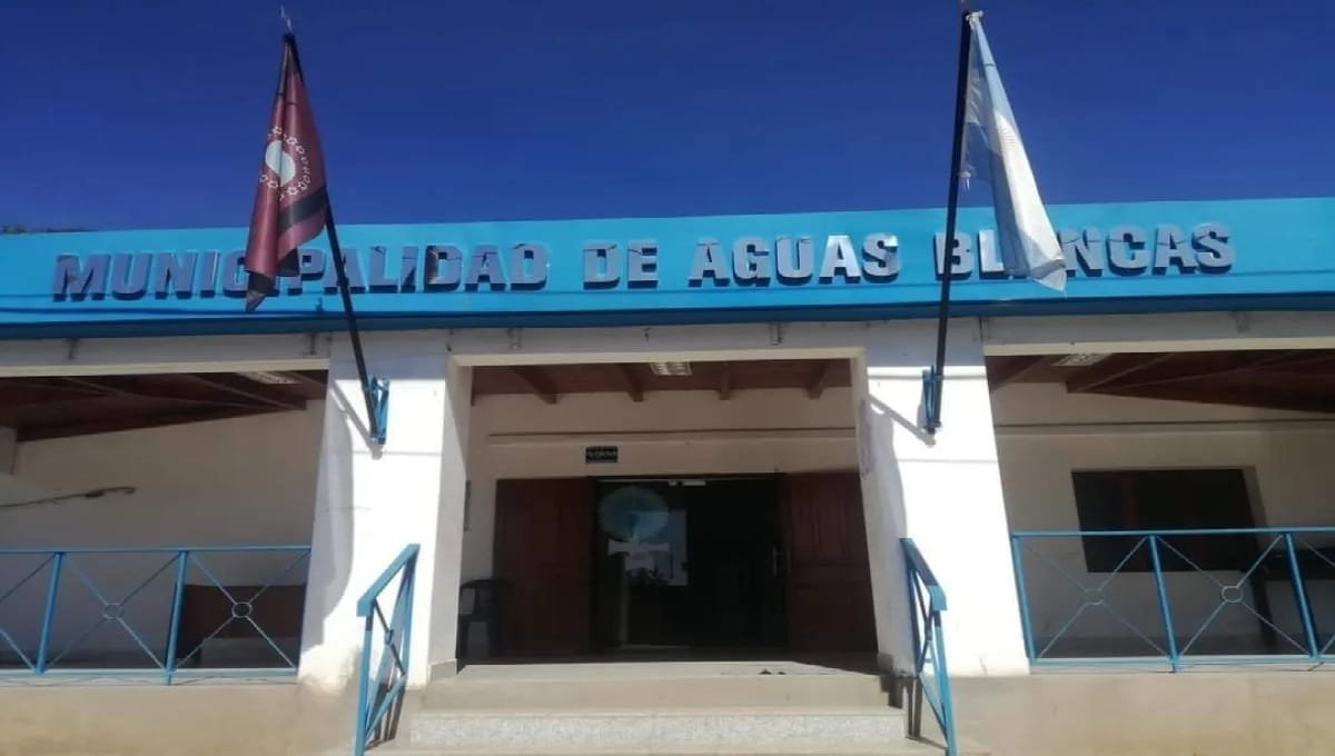 Aguas Blancas