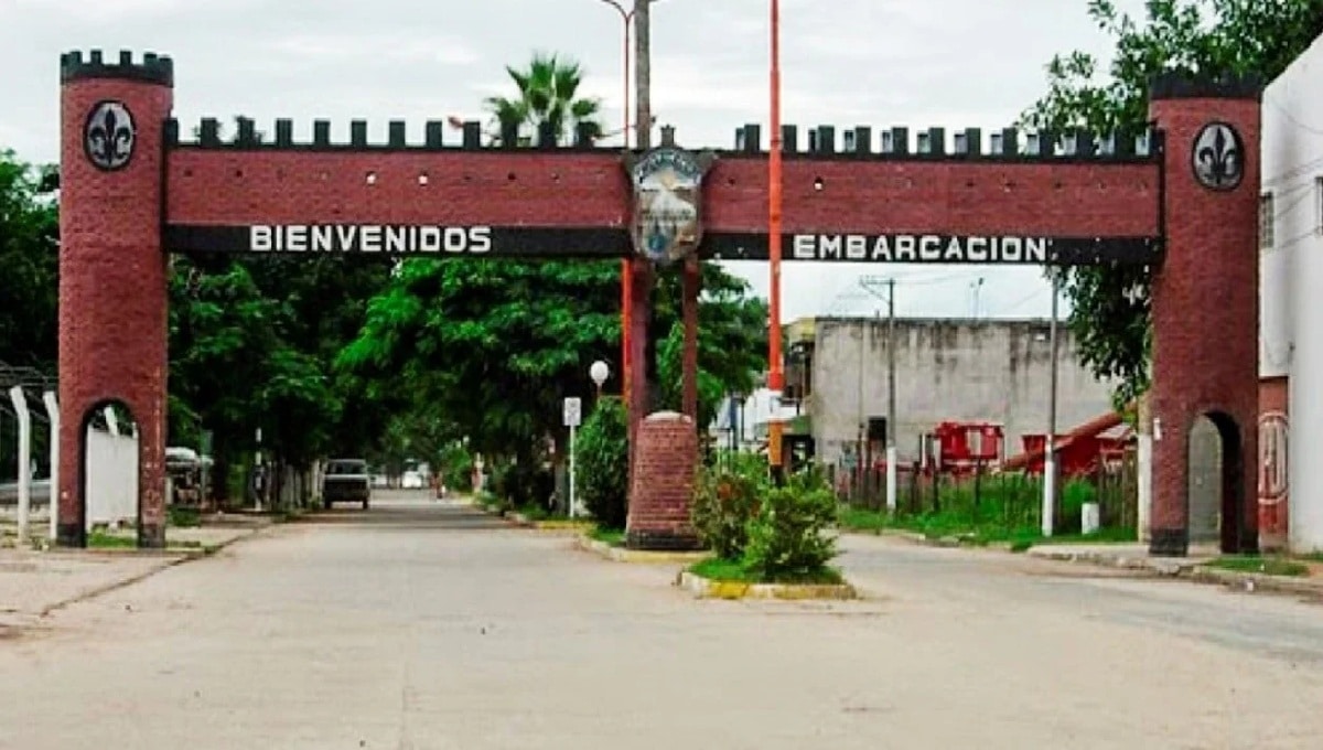 Embarcación